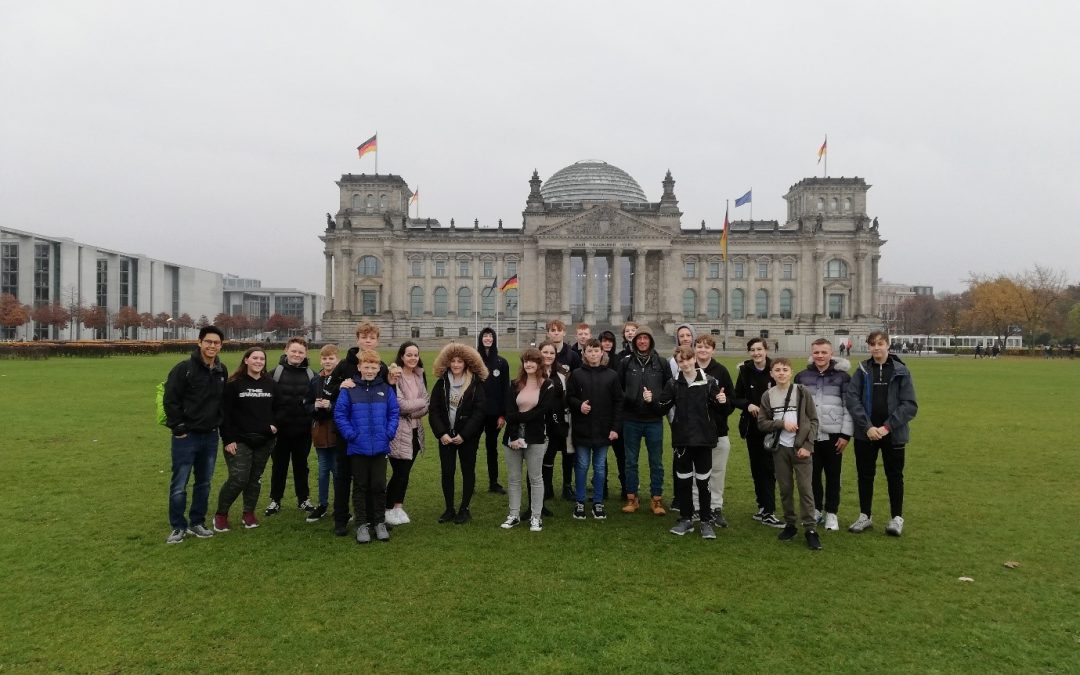 Berlin Trip Nov 2019