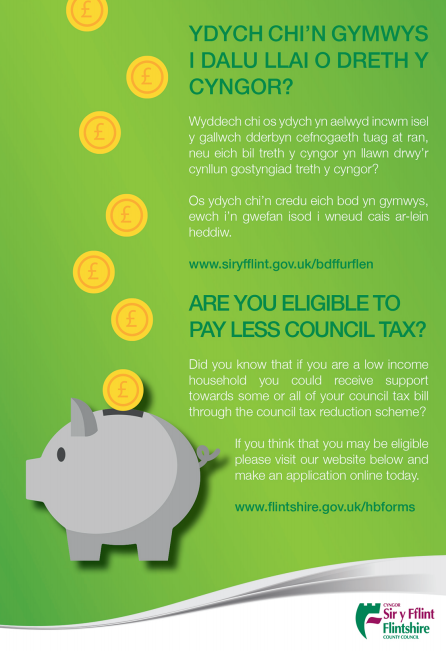 Council Tax Reduction Scheme